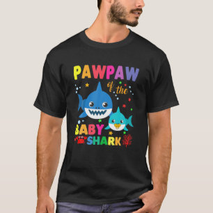 Pawpaw des Junghais zum Geburtstag T-Shirt