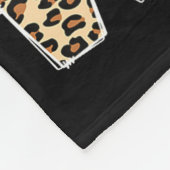 Pawpaw Of The Four Ever Wild Safari 4th Birthday B Fleecedecke (Ecke)