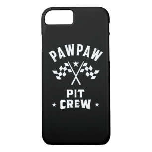 PawPaw Pit-Crew Case-Mate iPhone Hülle