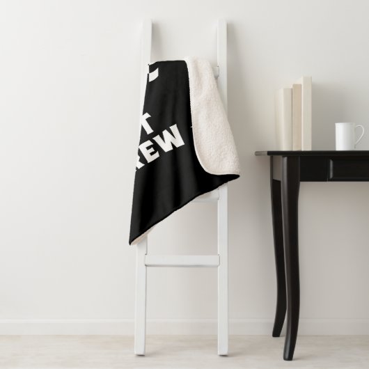 PawPaw Pit-Crew Sherpadecke (Beispiel)