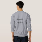 pawpaw Power Sweatshirt (Schwarz voll)