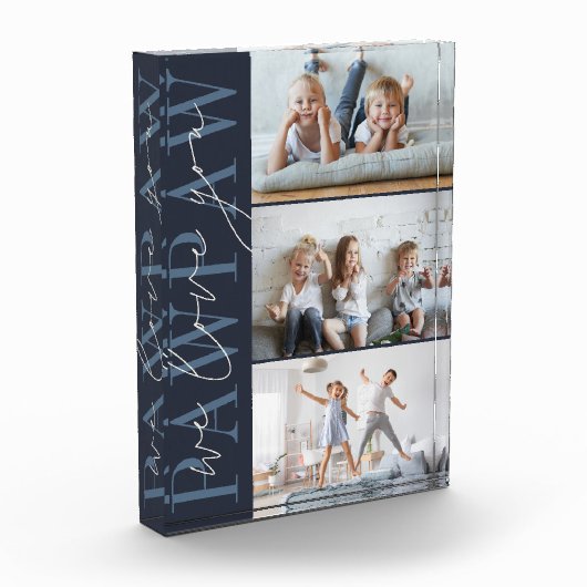 Pawpaw We Liebe You 3 Fotoblock (Links)