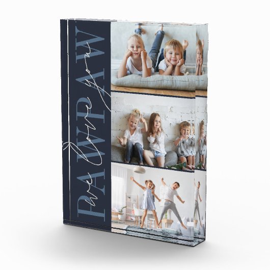 Pawpaw We Liebe You 3 Fotoblock (Rechts)