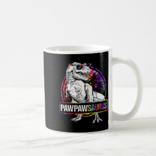 Pawpawsaurus Dinosaur Pawpaw Saurus Familie Passen Kaffeetasse