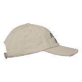 Pawprint Cap durch SRF Bestickte Kappe (Rechts)