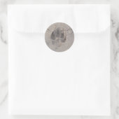 Pawprint Sticker (Tasche)