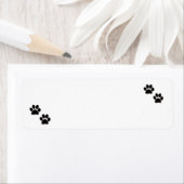 "Pawprints" (Insitu)