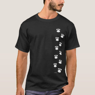 Pawprints T - Shirt