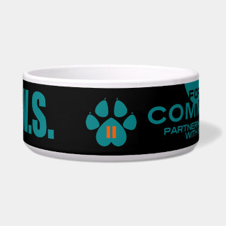 PAWS4Community Water/Food Bowl Napf