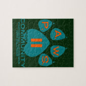 PAWS 4 Community Puzzle (Horizontal)