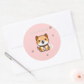 Paws and Enjoy Life Stickers (Umschlag)