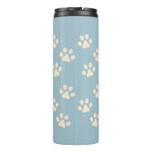 Paws and Hydrate Thermal Tumbler Thermosbecher (Rückseite)