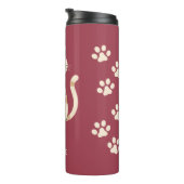 Paws and Hydrate Thermosbecher (Nach rechts gedreht)