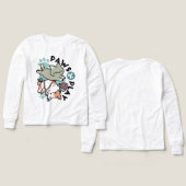 Paws and Play – Adorable Cat Illustration (Design Vorderseite & Rückseite)