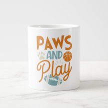 Paws And Play lustige Sportarten