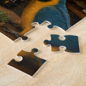 Paws and Pours, Tiercafé Puzzle (Seite)