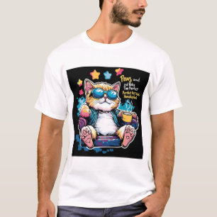 Paws and Relax T-Shirt v3