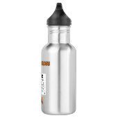 Paws and Vision Animal Ophthalmology Squad Edelstahlflasche (Rechts)