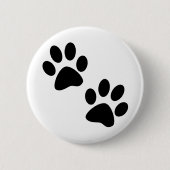 Paws Button (Vorderseite)