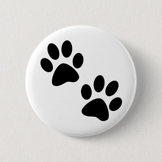Paws Button (Vorderseite)