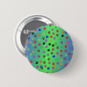 Paws Button (Vorne & Hinten)