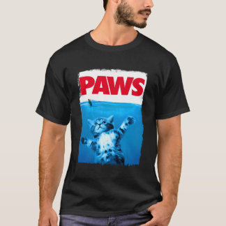 Paws Cat and Mouse Top Cat Parody Oben