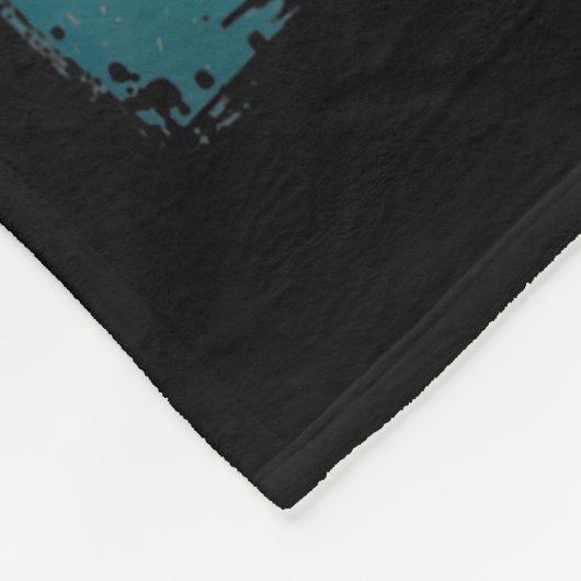 Paws Cat Mouse Parody Cat Shark Chasing Maus Kitt Fleecedecke (Ecke)