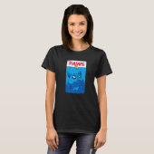 PAWS Cat T-Shirt (Vorne ganz)