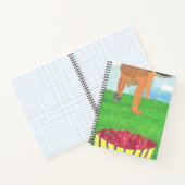 Paws&Cherry notebook Notizblock (Innenseite)