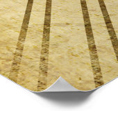 Paws, Claws & Feathers Art Poster (Ecke)