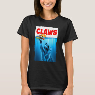Paws Claws Müllpandas für Männer Frauen Kinder Rac T-Shirt