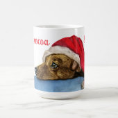 Paws, cocoa and joy! verwandlungstasse (Zentrum)