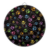 Paws Dartscheibe (vorne)