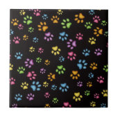 Paws Fliese (Vorderseite)