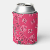 Paws-for-Paisley Can Cooler (Multi) Dosenkühler (Kanne Rückseite)