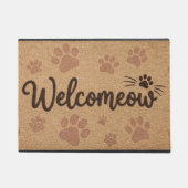 Paws Fußmatte (Vorderseite)