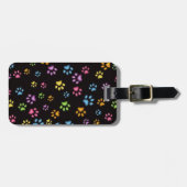 Paws Gepäckanhänger (Vorderseite horizontal)