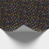 Paws Geschenkpapier (Ecke)
