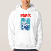 PAWS HOODIE (Vorderseite)