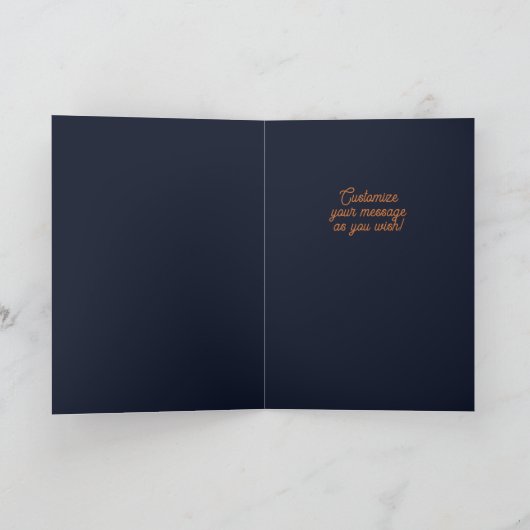 Paws & Hoops - Kitten Basketball Dankeskarte (Innenseite)