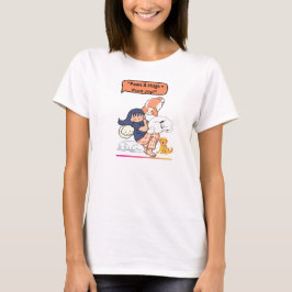 "Paws & Hugs Joyful Dog Lover T-Shirt" T-Shirt