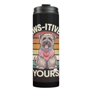 Paws-Hund Thermosbecher