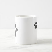 Paws Kaffeetasse (Mittel)