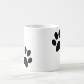 Paws Kaffeetasse (Mittel)