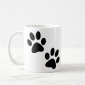 Paws Kaffeetasse (Links)