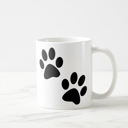 Paws Kaffeetasse (Rechts)