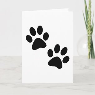 Paws Karte