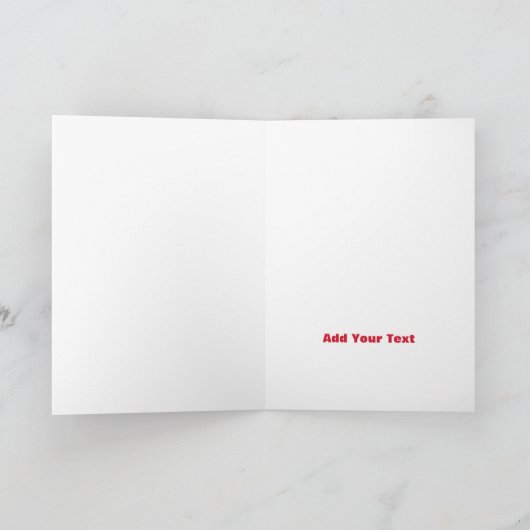 Paws, Katze Karte (Innenseite)