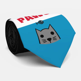 Paws, Katze Krawatte