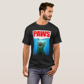 PAWS Katze und Maus Top Hai und Katze (Vorne ganz)